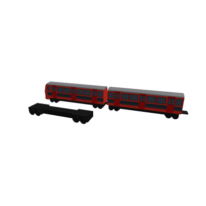 Subway train
