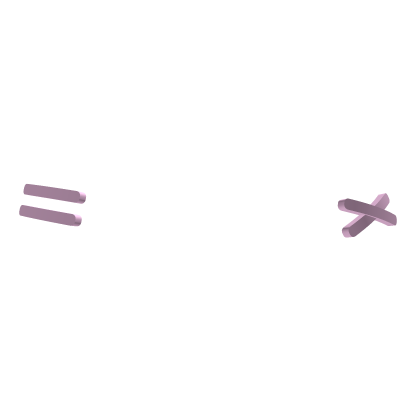 Pink Hair Clips