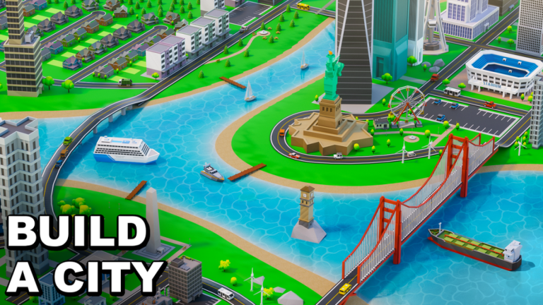 Build A City screenshot 1