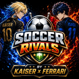 Soccer Rivals : ZERO ❄️