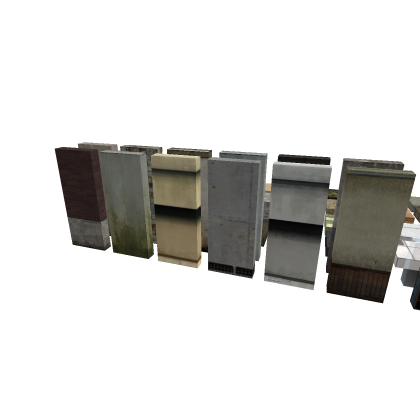 Scary textures