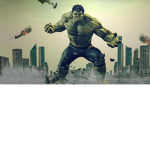 HULK the big man