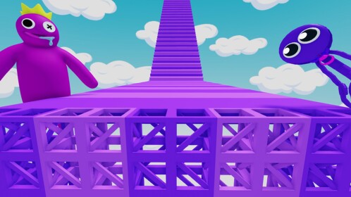 Purple Obby! 
