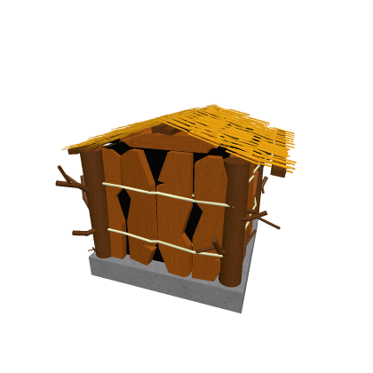 small "house"