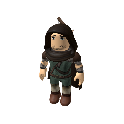 Elf Hunter