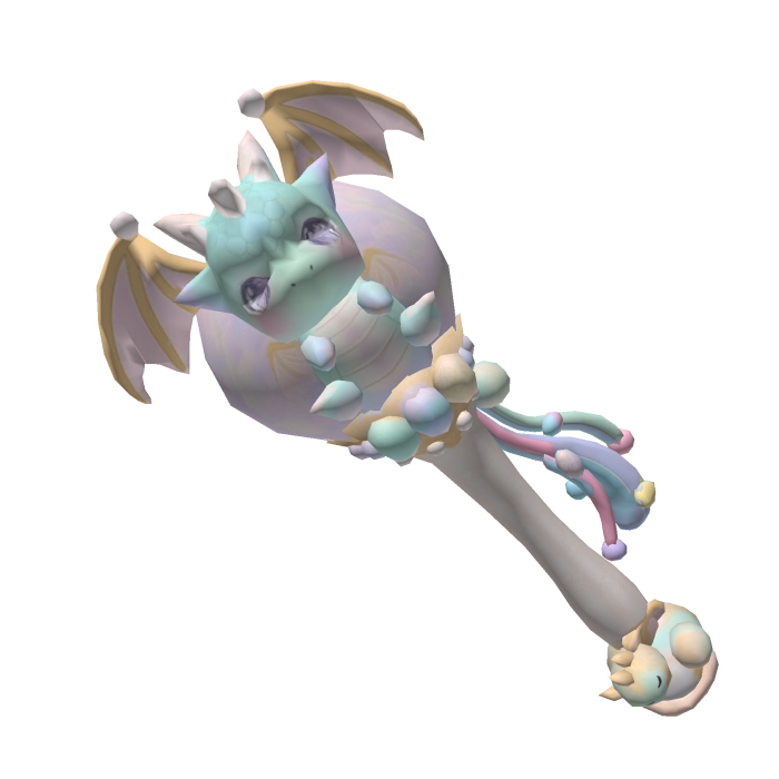 Dragon Scepter