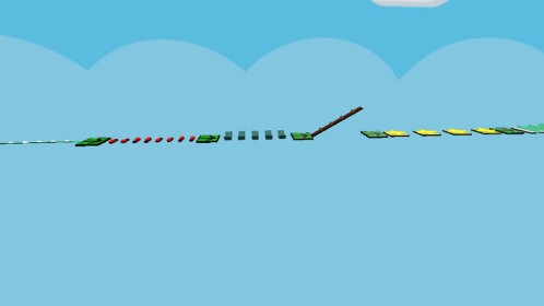 Super Short Obby