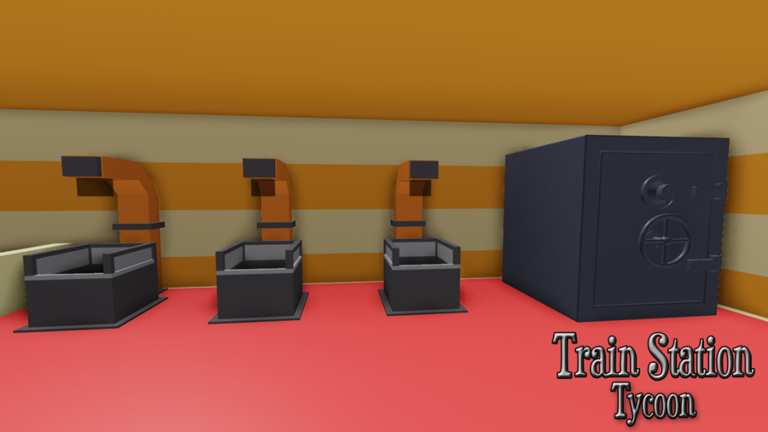 Train Station Tycoon 🚂 screenshot 2