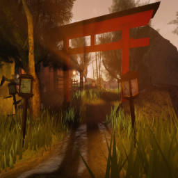 The Fallen Place (ShowCase)