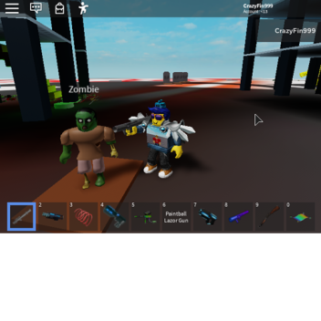 combat arena