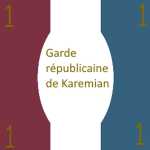 Garde républicaine de Karemian