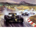 Formula One 1990s