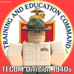 Marine Corps Training and Education 1940s