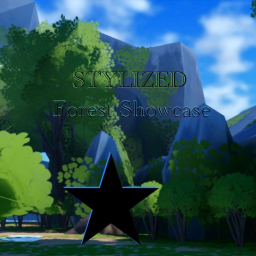 Stylized Forest Showcase
