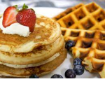 Pancakes and Wafflez
