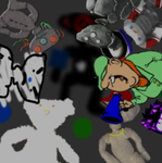 wegodal accounts and sibls and meh friends