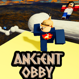 🦴 Ancient Obby [🎉New Levels Everyday]