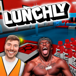 Escape Lunchly Obby! icon