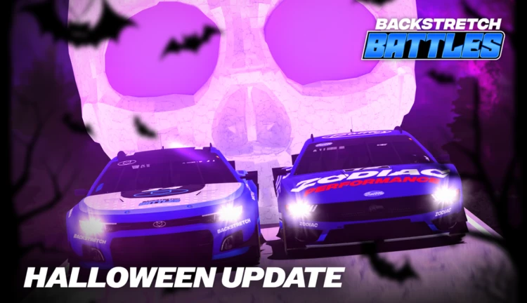 [☠️HALLOWEEN] Backstretch Battles