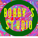 Bobby’s studio