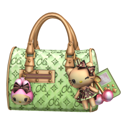 Y2K Stylish Gyaru Mcbling Bag