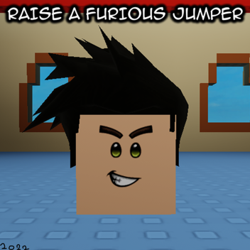 Raise a Furious Jumper [Voice & Cam Update]