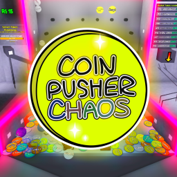[🟡] Coin Pusher Chaos icon