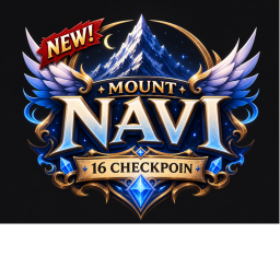 [VIP 1 RBX + FREE AVA] MOUNT NAVI