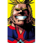 My hero Academia have fun