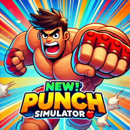 [NEW!] Punch Simulator 👊