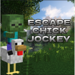Escape Chicken Jockey! 🐔