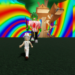 Survive the green gaint killer jeff