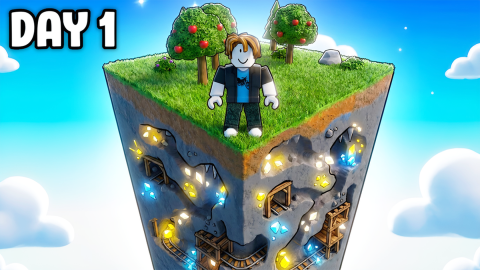 100 Days on Chunk scripts