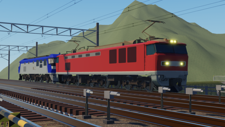 [AUTO] Japanese railroad crossing FINAL screenshot 2