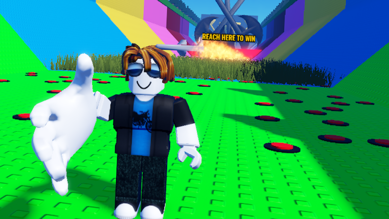 Slap Minefield screenshot 1