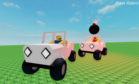Blast Riders [Beta]