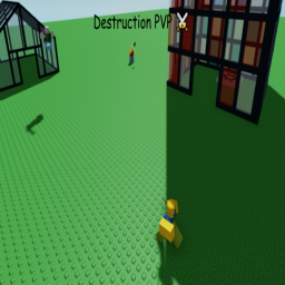 Destruction PVP ⚔