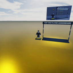 An Expensive Baseplate