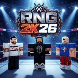 WWE RNG 2K26 (UPD + Fixed) icon