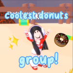 Coolest donuts