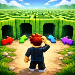 Defeat The Maze🔥🧟 icon