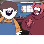 RAY LOVES SPOOKY MONTH!!