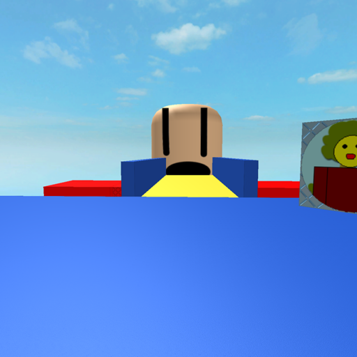 Feed the Giant Robloxian or be Eaten!