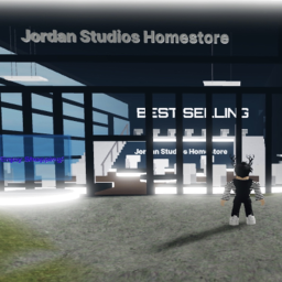 ~Jordan Studios~ Home Store