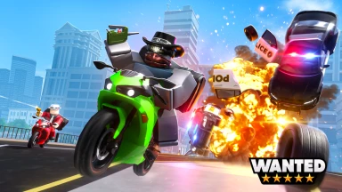 Wanted [🏍️UPDATE]