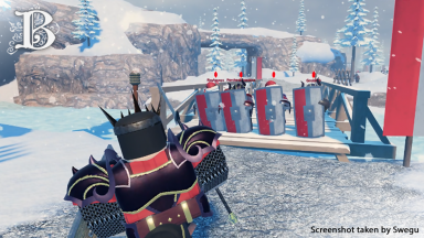 Thumbnail for Roblox game: Ballista