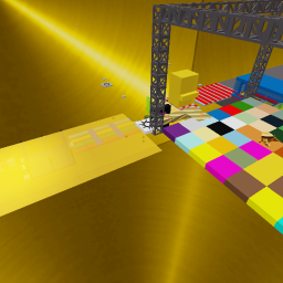 The Super Obby Part Two