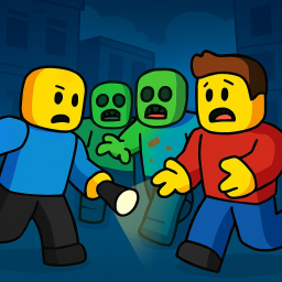 Zombie story!🧟‍♂️ [ALPHA]