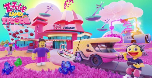 Zozole Land Tycoon