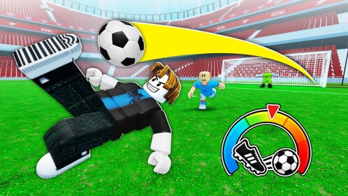 LB Soccer [กำลังทดสอบอยู่ ⚽️] 